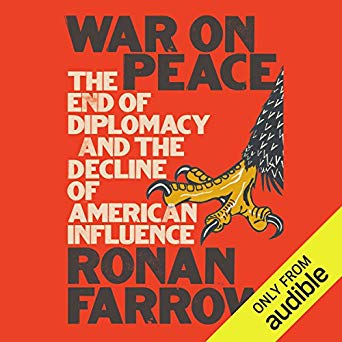 The End of Diplomacy and the Decline of American Influence