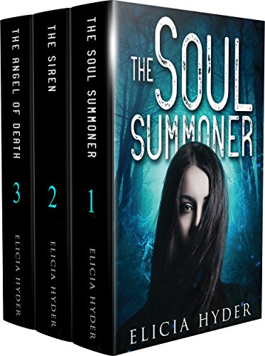 The Soul Summoner Series Boxset I (The Soul Summoner Boxsets)