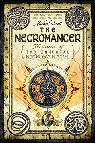 The Necromancer (Secrets of The Immortal Nicholas Flamel)