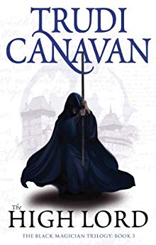 Book 3 of the Black Magician (Black Magician Trilogy)