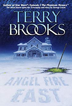 Angel Fire East (Pre-Shannara - Word and Void Book 3)