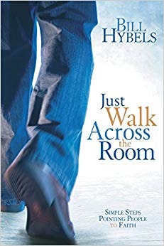 Simple Steps Pointing People to Faith - Just Walk Across the Room