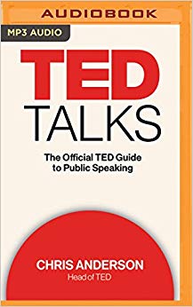 The Official TED Guide to Public Speaking - TED Talks