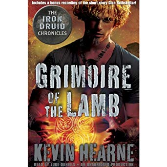 An Iron Druid Chronicles Novella - Grimoire of the Lamb