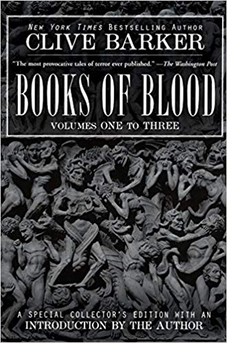 Books of Blood, Vols. 1-3