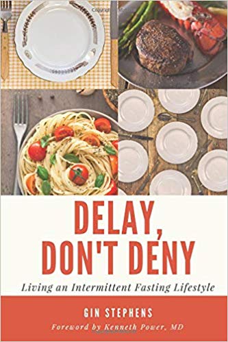 Living an Intermittent Fasting Lifestyle - Delay - Don't Deny