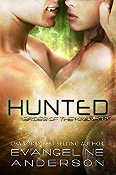 (Alien-vampire science fiction romance) (Book 2 of the Brides of the Kindred Alien Warrior Romance series)