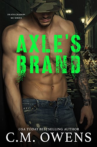 Axle's Brand (Death Chasers MC Series #3)