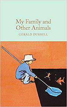 My Family and Other Animals (Macmillan Collector's Library)