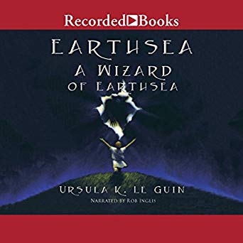 A Wizard of Earthsea: The Earthsea Cycle, Book 1