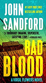 Bad Blood (A Virgil Flowers Novel, Book 4)