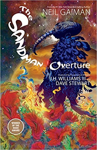 The Sandman: Overture