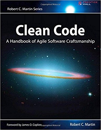 A Handbook of Agile Software Craftsmanship - Clean Code