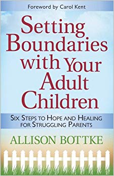 Six Steps to Hope and Healing for Struggling Parents