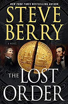 The Lost Order: A Novel (Cotton Malone)