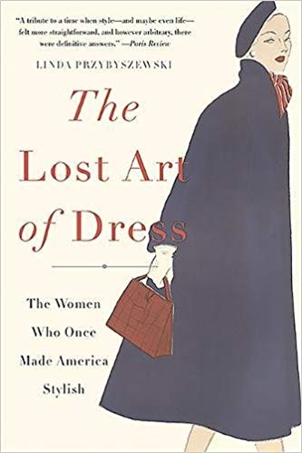 The Women Who Once Made America Stylish - The Lost Art of Dress