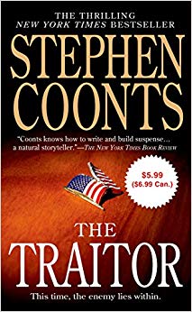 The Traitor: A Tommy Carmellini Novel