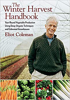 Year Round Vegetable Production Using Deep-Organic Techniques and Unheated Greenhouses
