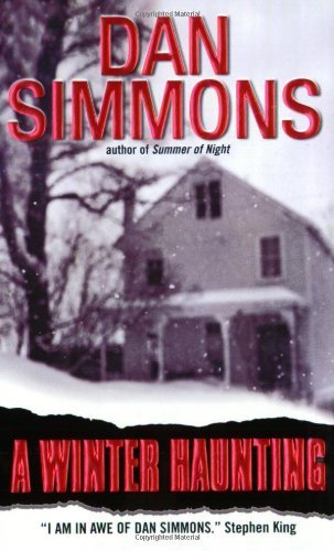 A Winter Haunting (Seasons of Horror Book 2)