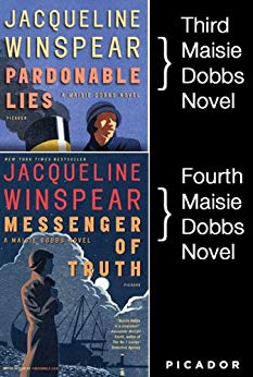 Pardonable Lies and Messenger of Truth - Maisie Dobbs Bundle #1