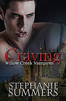 Craving (The Willow Creek Vampires Series Book 1)