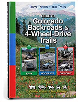 Guide to Colorado Backroads & 4-Wheel-Drive Trails