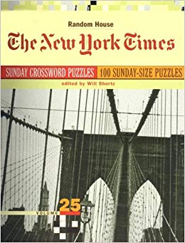 The New York Times Sunday Crossword Puzzles - Volume 25