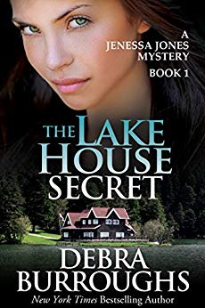 A Romantic Mystery Novel (A Jenessa Jones Mystery Book 1)