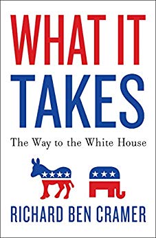 What It Takes: The Way to the White House