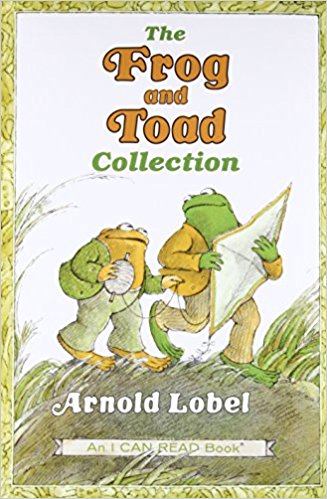 Includes 3 Favorite Frog and Toad Stories! (I Can Read Level 2)