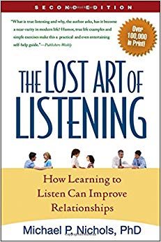How Learning to Listen Can Improve Relationships - The Lost Art of Listening