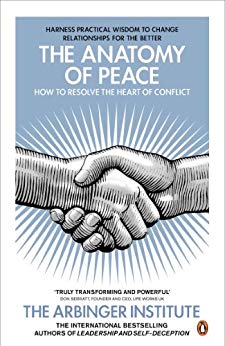 How to Resolve the Heart of Conflict - The Anatomy of Peace