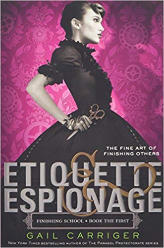 Etiquette & Espionage (Finishing School)