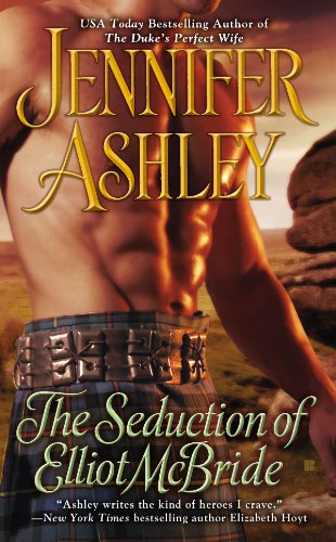 The Seduction of Elliot McBride (Mackenzies Series Book 5)