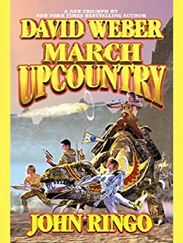 March Upcountry (Empire of Man Book 1)