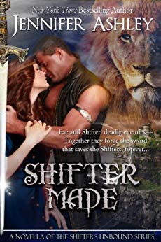 Shifter Made (Shifters Unbound)