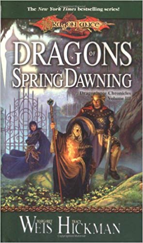 Dragons of Spring Dawning (Dragonlance Chronicles - Book 3)