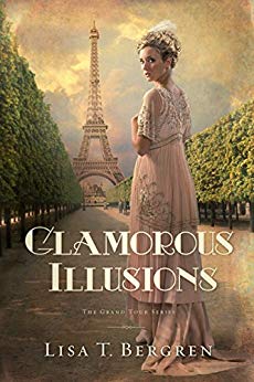 A Novel (Grand Tour Series Book 1) - Glamorous Illusions