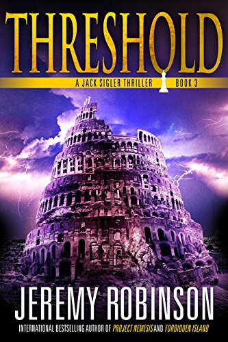 Threshold (A Jack Sigler Thriller Book 3)