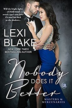 Nobody Does It Better (Masters and Mercenaries Book 15)