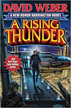 A Rising Thunder (Honor Harrington)