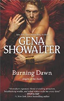 Burning Dawn (Angels of the Dark Book 3)