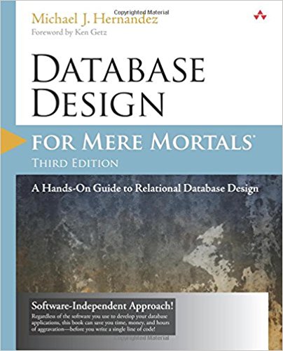 A Hands-On Guide to Relational Database Design (3rd Edition)