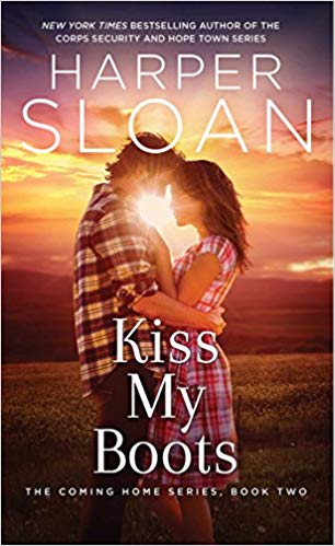 Kiss My Boots (The Coming Home Series)