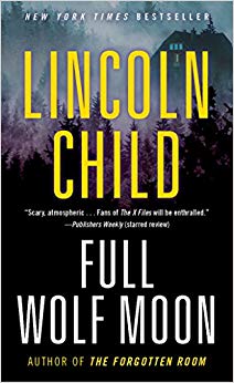 Full Wolf Moon: A Novel (Jeremy Logan Series)
