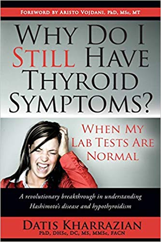 a Revolutionary Breakthrough in Understanding Hashimoto's Disease and Hypothyroidism
