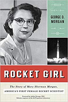 America's First Female Rocket Scientist - The Story of Mary Sherman Morgan
