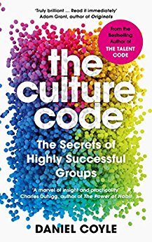 The Secrets of Highly Successful Groups - The Culture Code