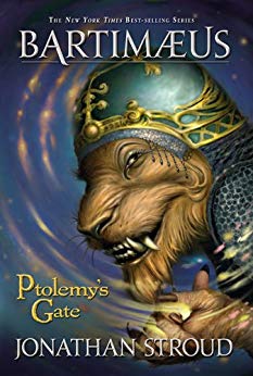 Ptolemy's Gate: A Bartimaeus Novel, Book 3