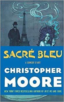 A Comedy d'Art by Christopher Moore (April 3 2012)